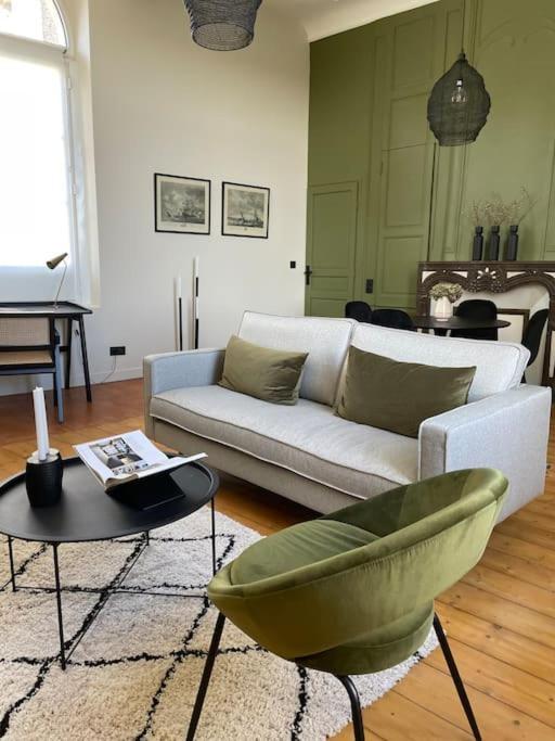 Appartement 2Pers «Le Parisien » Saint-Omer  Exterior foto